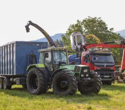 Traktor Hänger